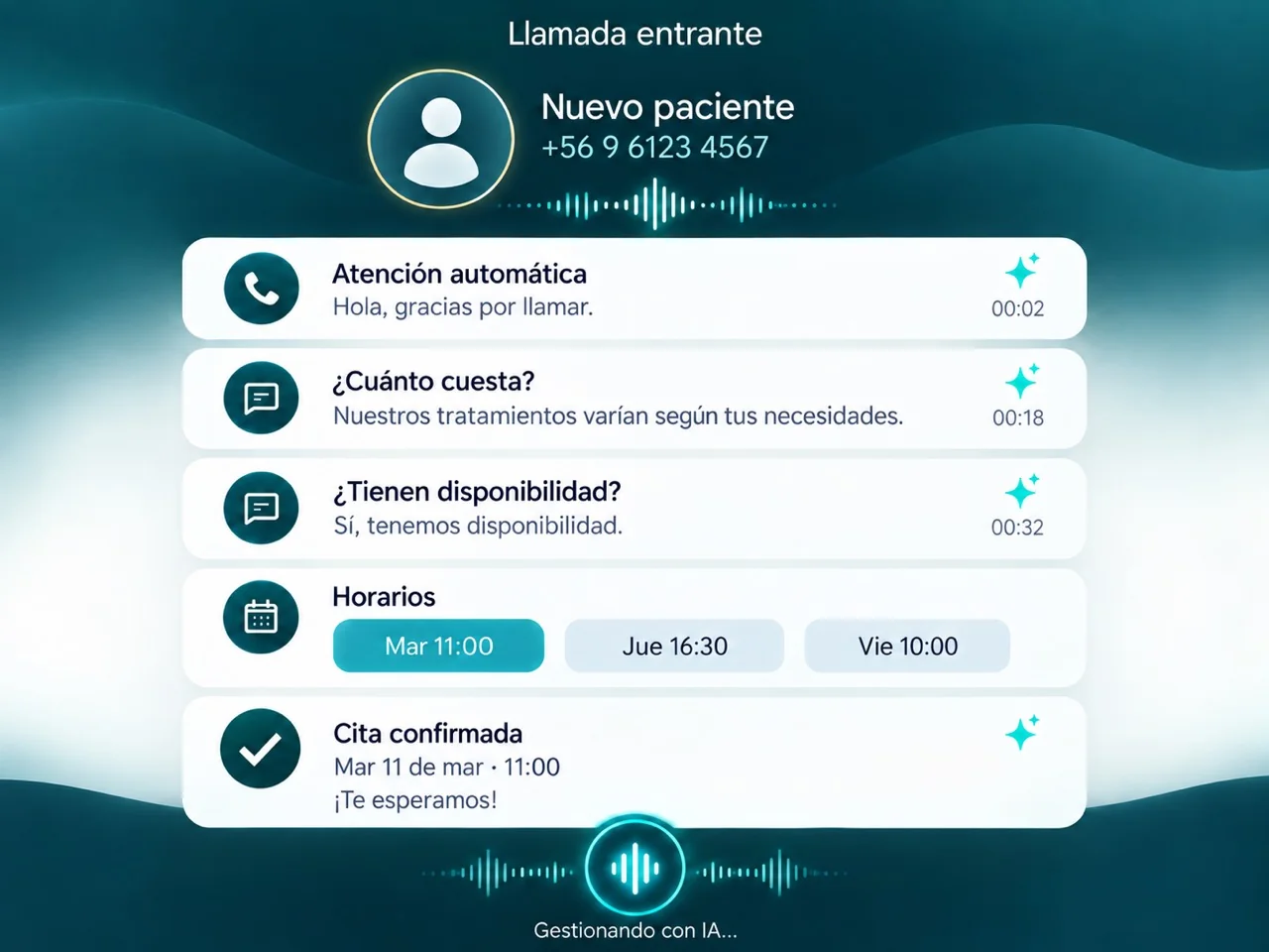 Voice IA